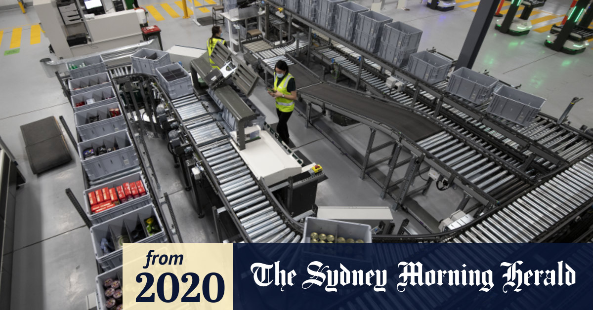 Woolworths boss deals
